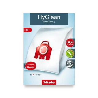 Σακούλες σκούπας HyClean 3D Efficiency FJM