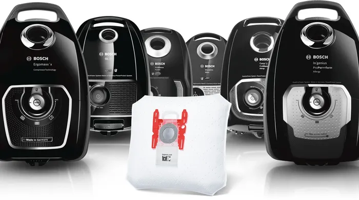 Σακούλες Ηλεκτρικής Σκούπας Bosch G ALL Original