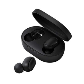 Xiaomi Mi True Wireless Earbuds Basic 2 Bluetooth Handsfree Ακουστικά με Θήκη Φόρτισης Μαύρα