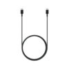 Samsung USB-cable USB-C black