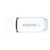 Philips Snow 32GB USB 3.0 Stick Γκρι (FM32FD75B/00)