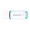 Philips Snow 16GB USB 3.0 Stick Λευκό (FM16FD75B/00)