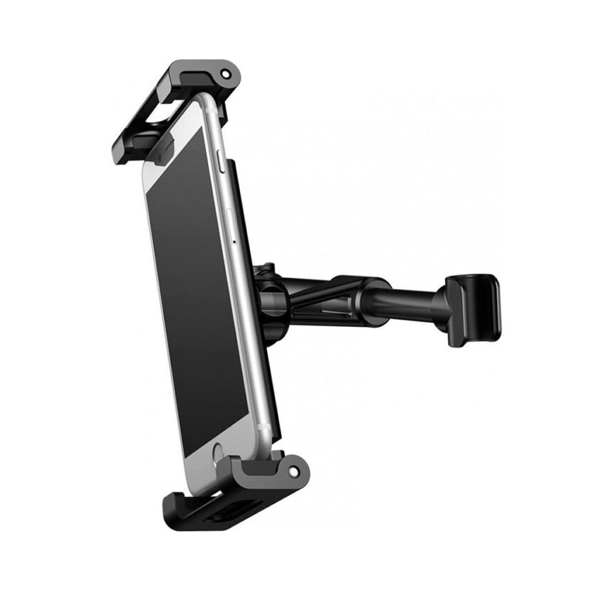 Βάση Κινητού και Tablet Baseus Car Mount Back Seat holder Black