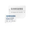 Samsung Evo Plus microSD Card (2021) 64GB (MB-MC64KA/EU)