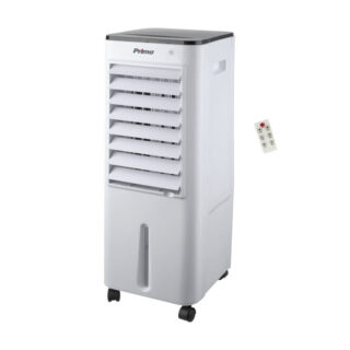 Air Cooler PRAC-80581 Primo Με Τηλεχ/ριο 12L 80W Λευκό-Μαύρο