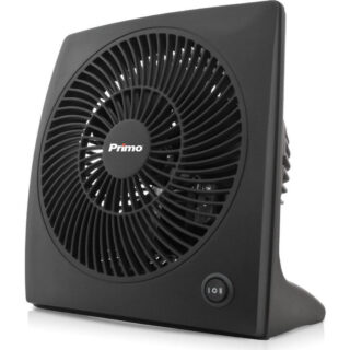 Ανεμιστήρας Box Fan 15727 Primo 7'' 18εκ. Μαύρος