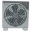 Ανεμιστήρας Boxfan 12'' 30CM PRBF-80287 Primo Λευκός-Γκρι