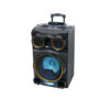 Party Box Bluetooth-FM-MP3-USB Με Μικρόφωνο M-1938DJ MUSE