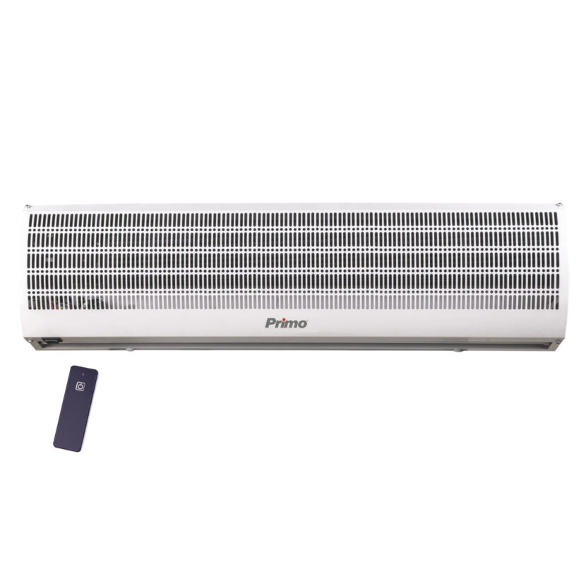 Αεροκουρτίνα PRAC-80631 Primo 120εκ. 170W Λευκή