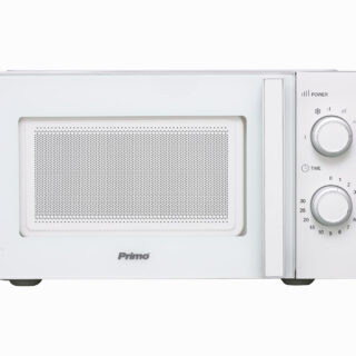 Φούρνος μικροκυμάτων PRMW-40457 Primo 20L 700W Λευκός