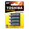 Μπαταρία TOSHIBA AA - LR6GCP BP-4