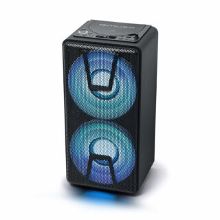 Party Box Bluetooth/Cd-mp3/USB Με Μικρόφωνο Muse M-1820 DJ