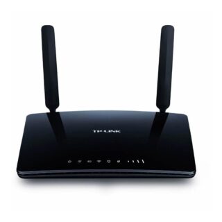 TP-LINK 4G LTE Router MR200 Dual Band AC750 V4