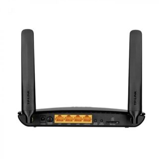 TP-LINK 4G LTE Router MR200 Dual Band AC750 V4