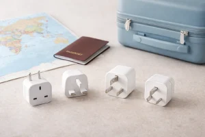 Αντάπτορες πρίζας για ταξίδι στο εξωτερικό