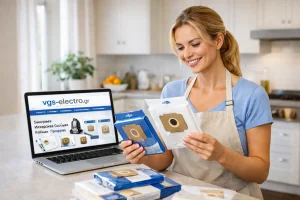 Σακούλες Ηλεκτρικής Σκούπας