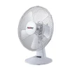 Ανεμιστήρας Επιτραπέζιος HTF-80600 Hobby 40εκ Λευκός 5 φτερά