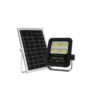 Προβολέας με φωτοβολταϊκό 40W CCT (3.000/4.000/6.400klv)