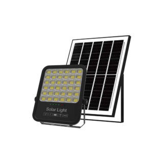 Προβολέας LED με φωτοβολταϊκό 300W