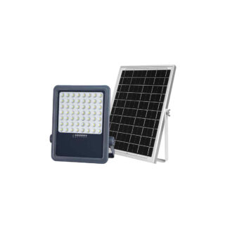 Προβολέας με φωτοβολταϊκό 200W CCT