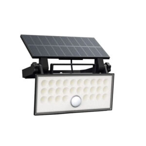 Ηλιακό προβολάκι ανιχνευτής κίνησης LED 6W