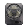 Ανεμιστήρας Mini PRMF-80693 Primo 5'' 12.5cm Μαύρος Επαναφορτιζόμενος