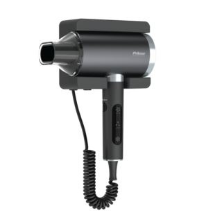 Σεσουάρ PRHD-50059 Primo Ξενοδοχειακού τύπου 1875W DC Ion Τouch Γκρι