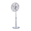 Ανεμιστήρας Ορθοστάτης PRSF-80576 Primo 16'' 40εκ. Μεταλλικός Χρώμιο