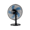 Ανεμιστήρας Επιτραπέζιος PRTF-80444 Primo 16'' 40εκ. Μαύρος-Μπλε