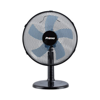 Ανεμιστήρας Επιτραπέζιος PRTF-80508 Primo 12'' 30εκ. Μαύρος