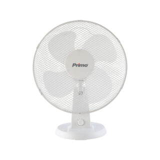 Ανεμιστήρας Επιτραπέζιος PRTF-80547 Primo 16'' 40εκ. Λευκός