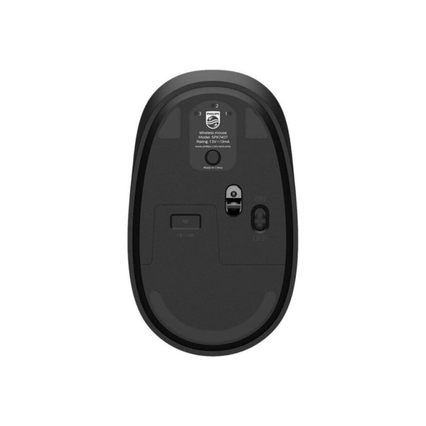 Ασύρματο Ποντίκι Philips Wireless Mouse Bluetooth