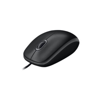 Ενσύρματο Ποντίκι Logitech M100 Black