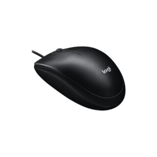 Ενσύρματο Ποντίκι Logitech M100 Black