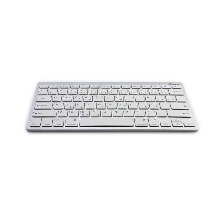 Ασύρματο Πληκτρολόγιο MediaRange Compact-sized Bluetooth