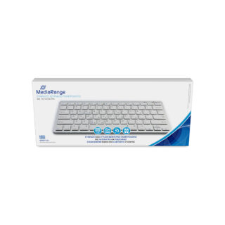Ασύρματο Πληκτρολόγιο MediaRange Compact-sized Bluetooth
