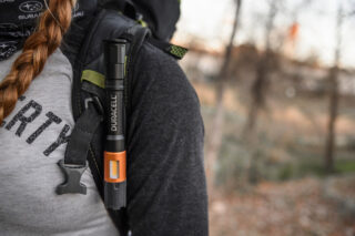 Duracell Φακός Στυλό Χειρός DW100SE (+2AAA) IPX4 CRI80 100lm