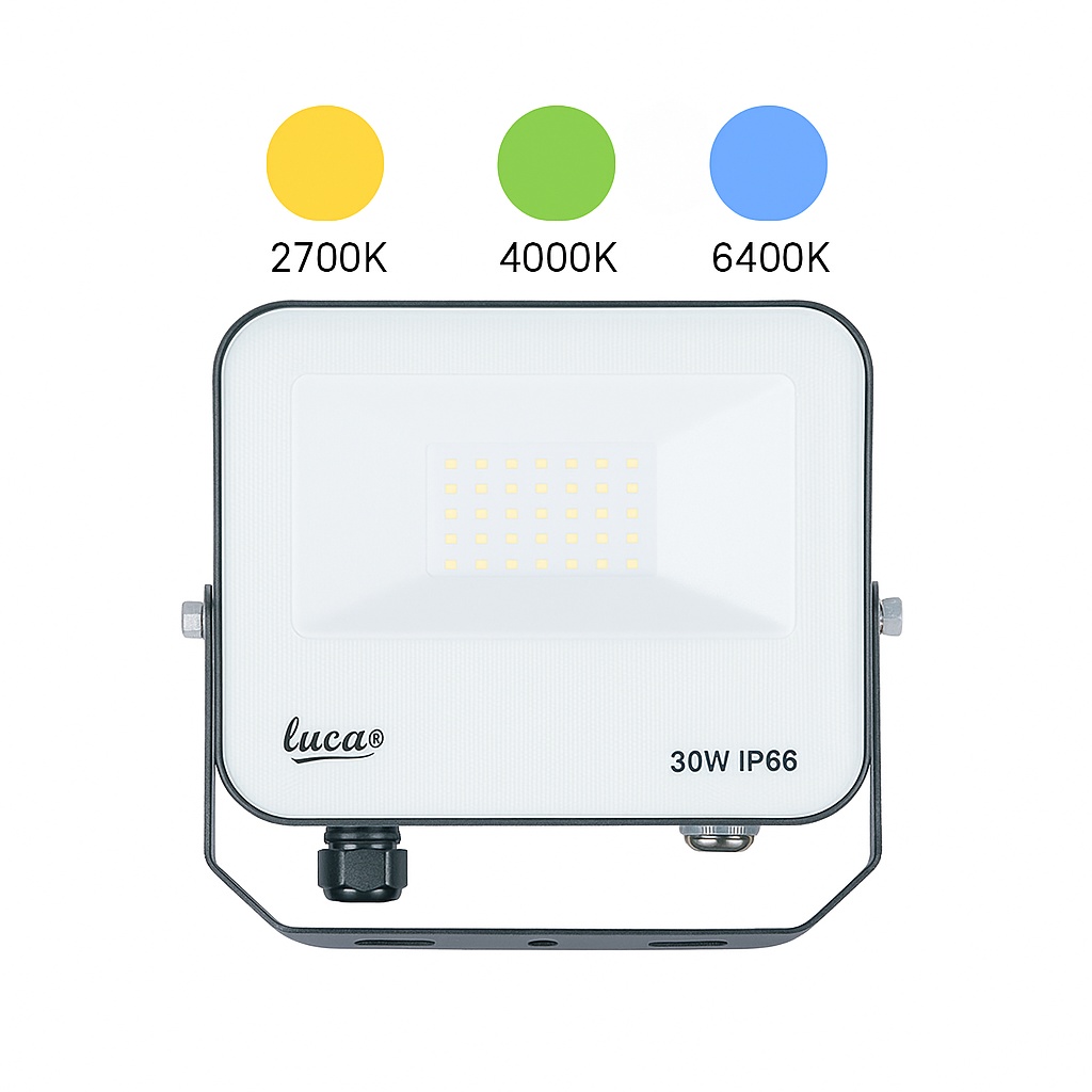 ΠΡΟΒΟΛΕΑΣ 30W CCT