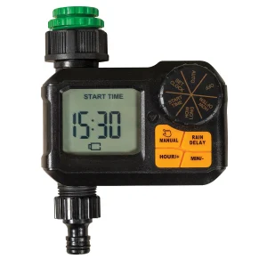 Προγραμματιστής Ποτίσματος 1 - 7 Μέρες, IP65