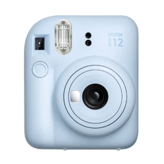Fujifilm Instant Φωτογραφική Μηχανή Instax Mini 12 Pastel Blue