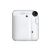Fujifilm Instant Φωτογραφική Μηχανή Instax Mini 12 Clay White