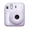 Fujifilm Instant Φωτογραφική Μηχανή Instax Mini 12 Lilac Purple