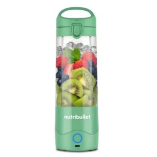 NutriBullet Blender for Smoothies 0.475lt Green