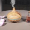 Διαχυτής αρώματος και υγραντήρας PureAroma 150 YANG CECOTEC