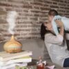 Διαχυτής αρώματος και υγραντήρας PureAroma 150 YANG CECOTEC