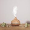 Διαχυτής αρώματος και υγραντήρας PureAroma 150 YANG CECOTEC
