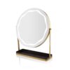 Επιτραπέζιος καθρέπτης μακιγιάζ BEAUTIFLY ROUND LED VANITY