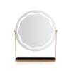 Επιτραπέζιος καθρέπτης μακιγιάζ BEAUTIFLY ROUND LED VANITY