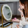 Επιτραπέζιος καθρέπτης μακιγιάζ BEAUTIFLY ROUND LED VANITY
