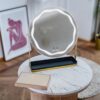 Επιτραπέζιος καθρέπτης μακιγιάζ BEAUTIFLY ROUND LED VANITY